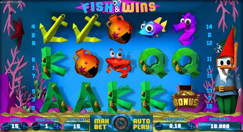 Fish & Wins