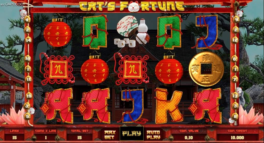 Cat's Fortune