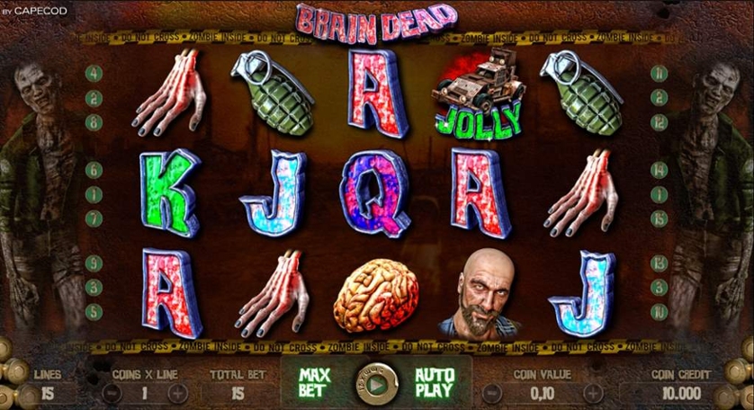 Brain Dead
