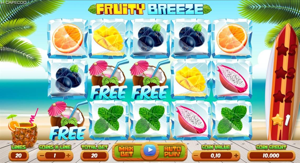 Fruity Breeze