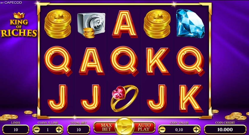 King Of Riches