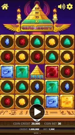 Gems of Egypt