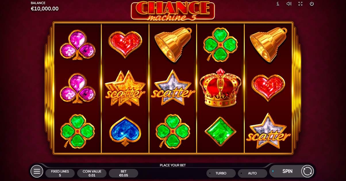 Chance Machine 5