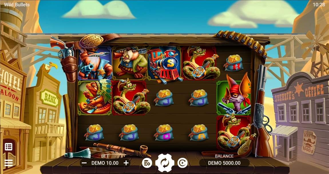 Wild Bullets