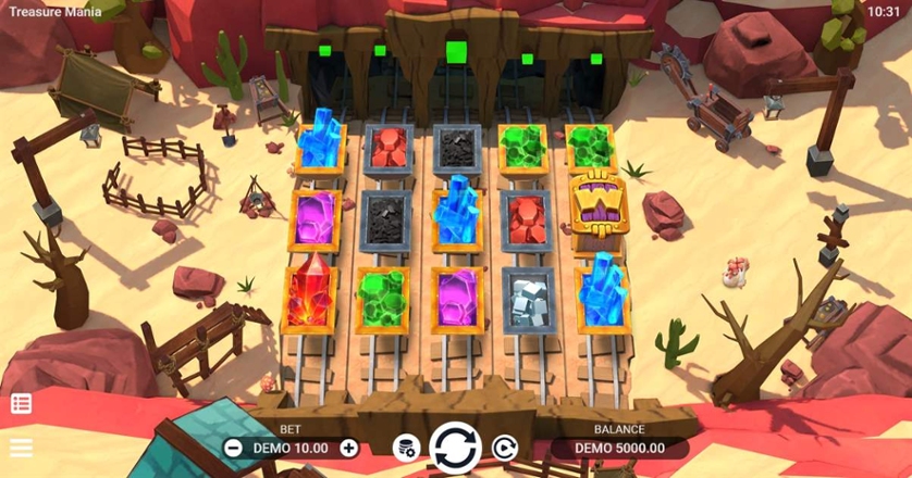 Treasure Mania