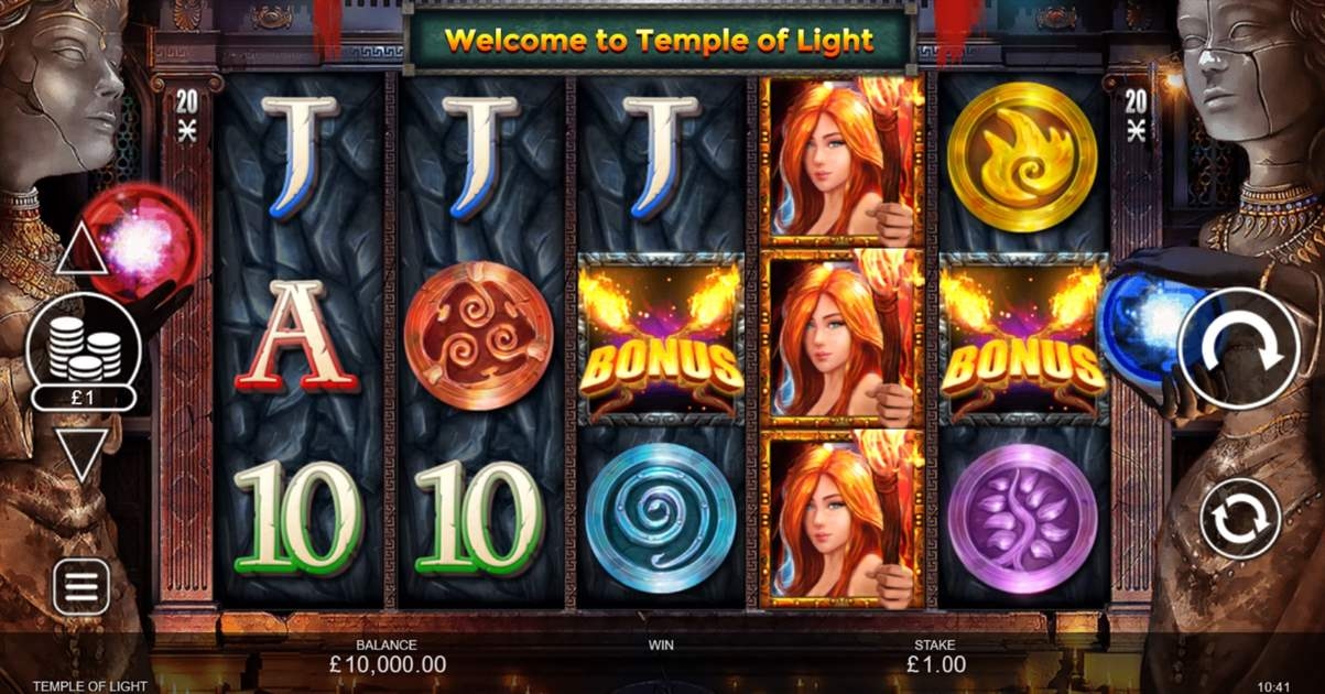 Temple of Light