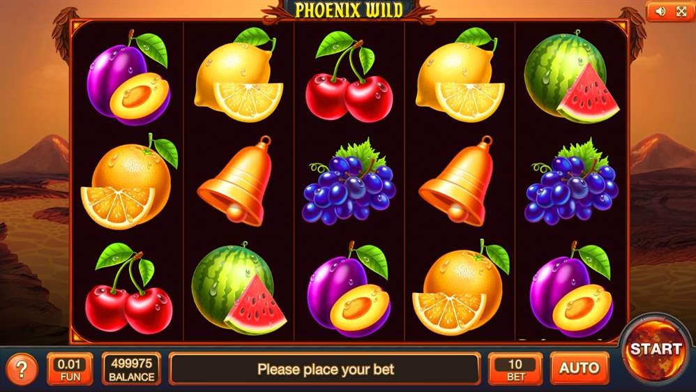 Phoenix Wild