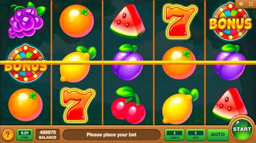 Fruit Scapes