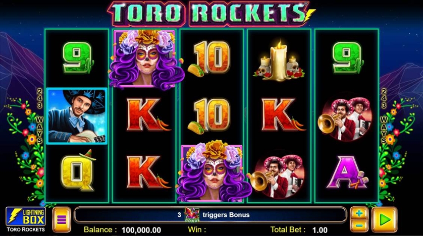 Toro Rockets