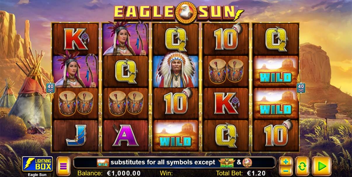 Eagle Sun