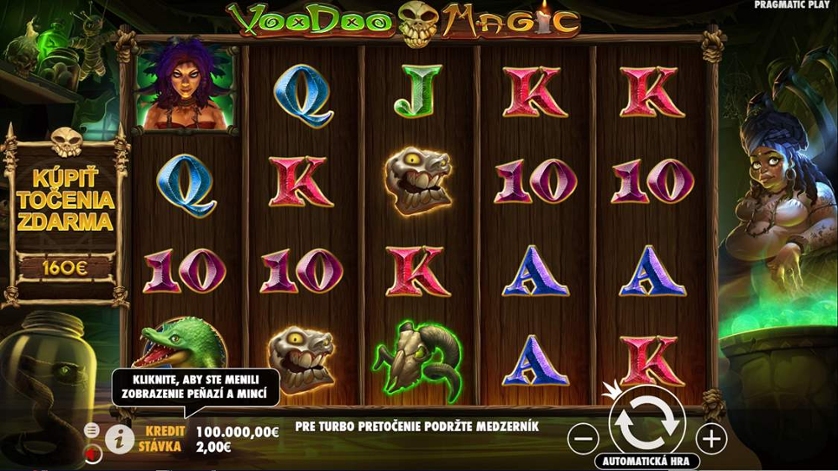 Voodoo Magic