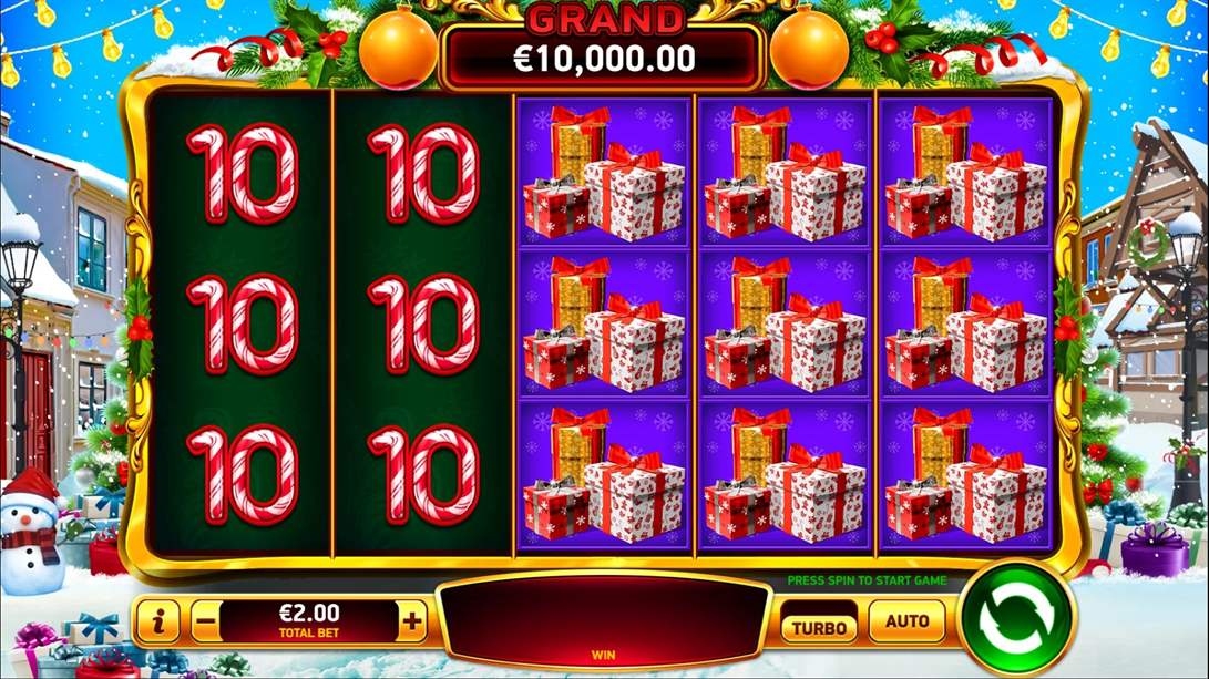 Christmas Fortune