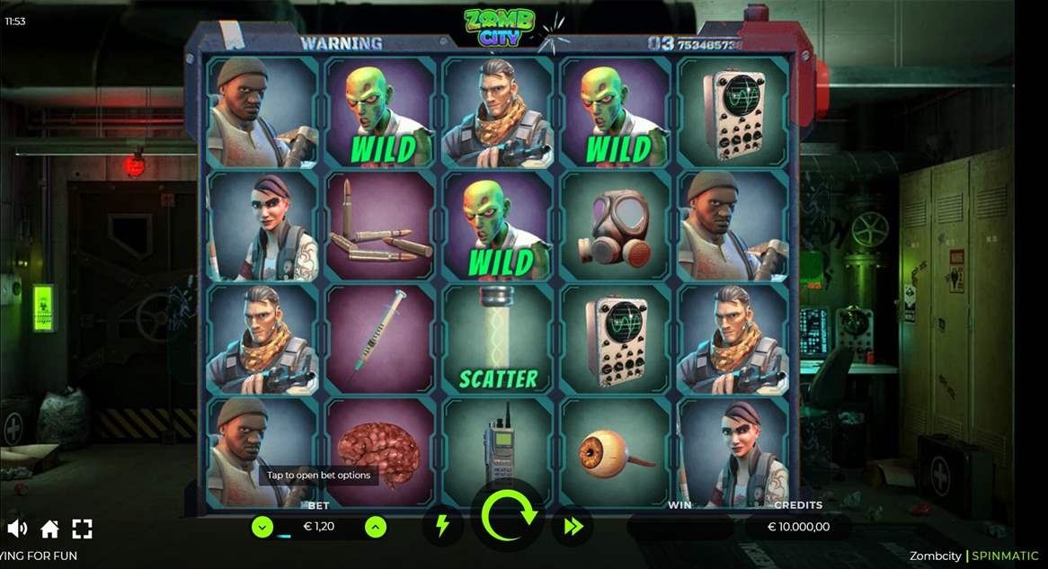 Zomb City