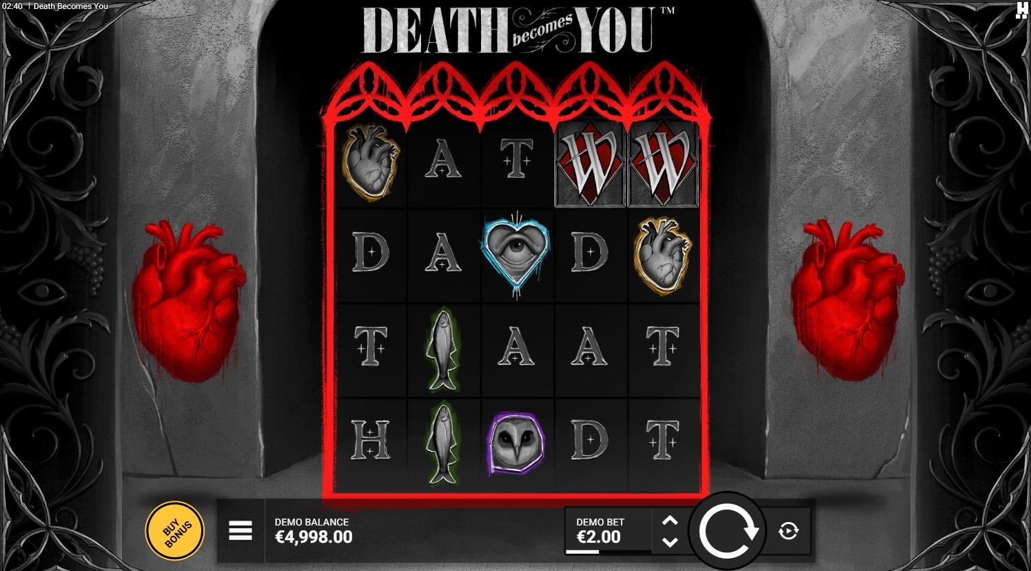 Death Becomes You