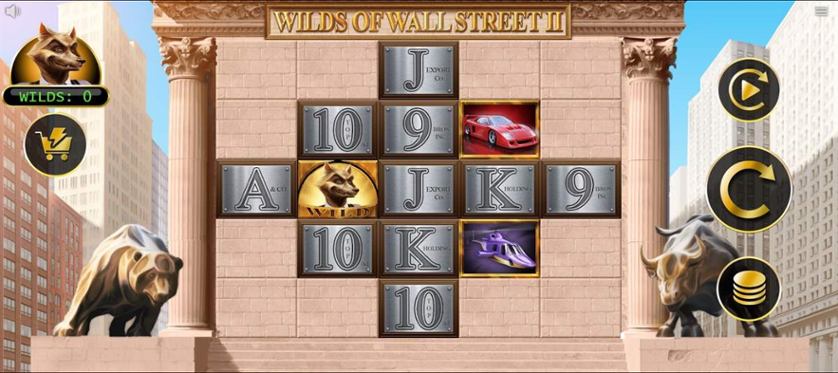 Wild of the Wall Street II