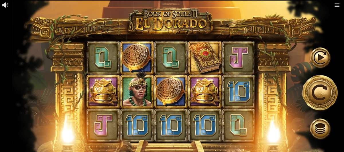 Book of Souls II - El Dorado