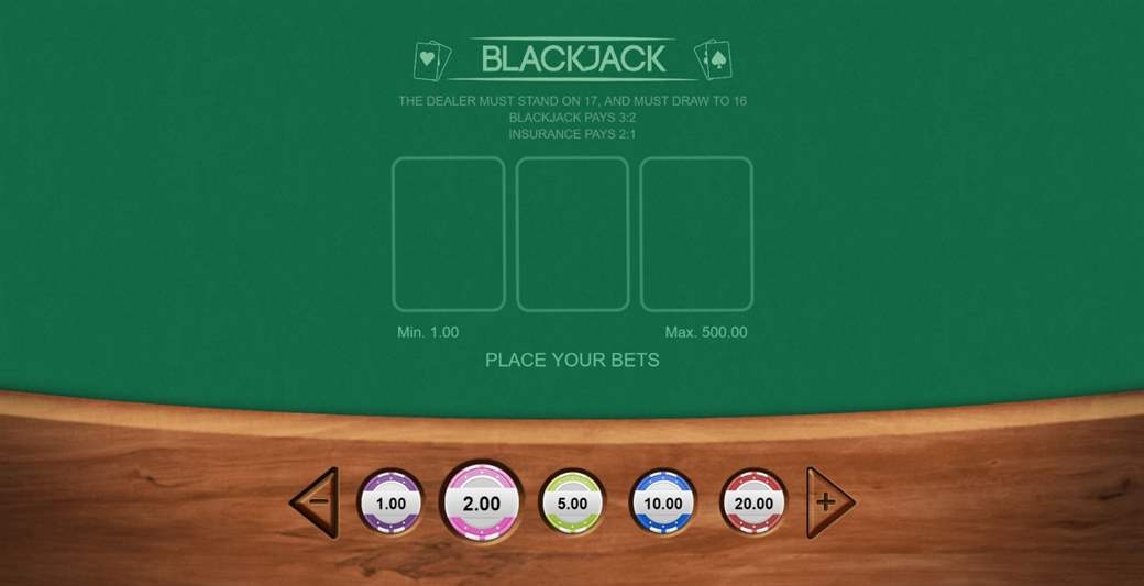 Blackjack (Spearhead)