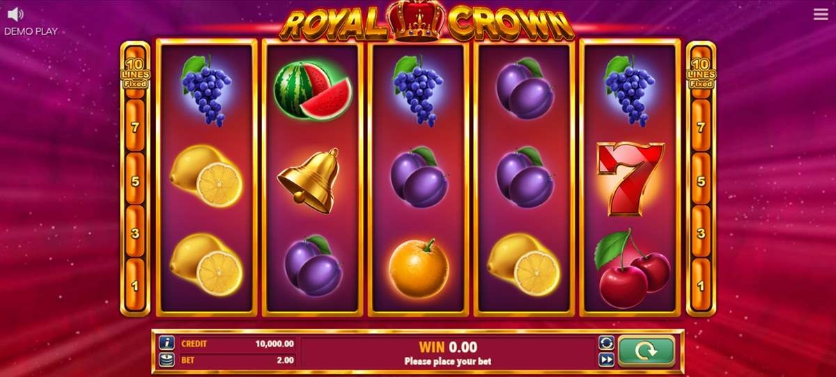 Royal Crown