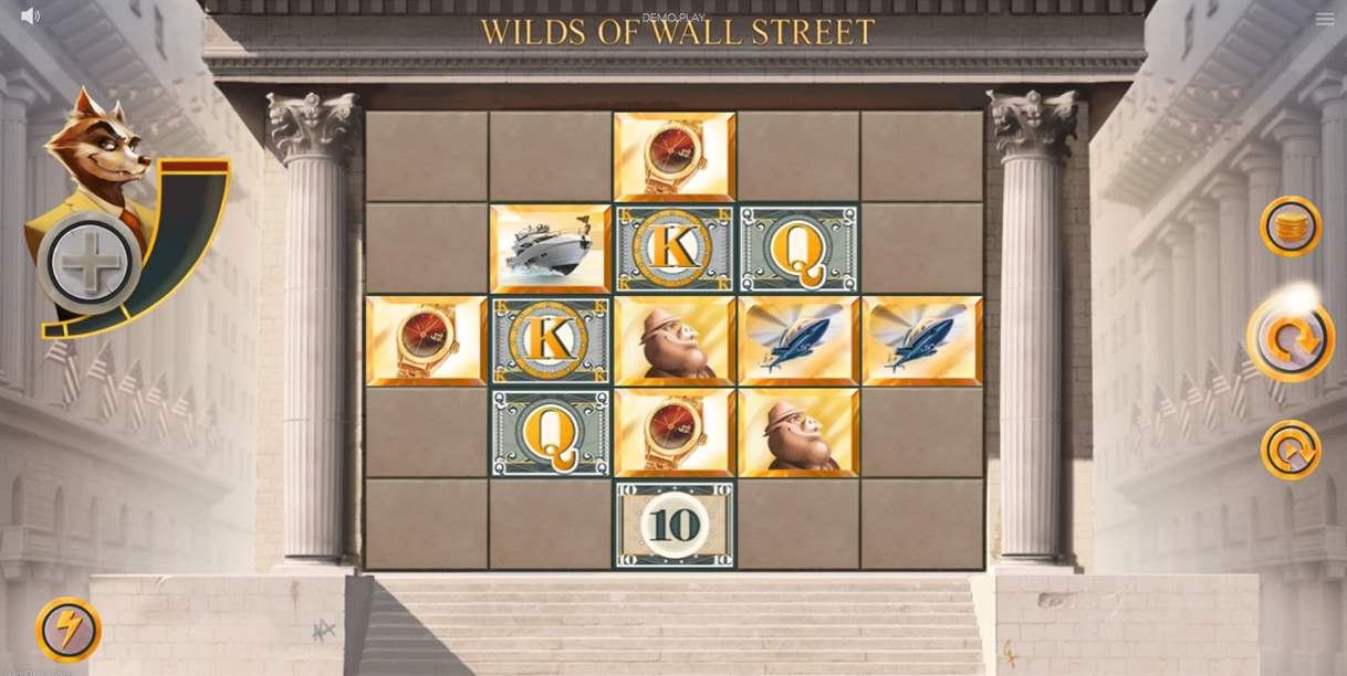 Wilds of Wall Street