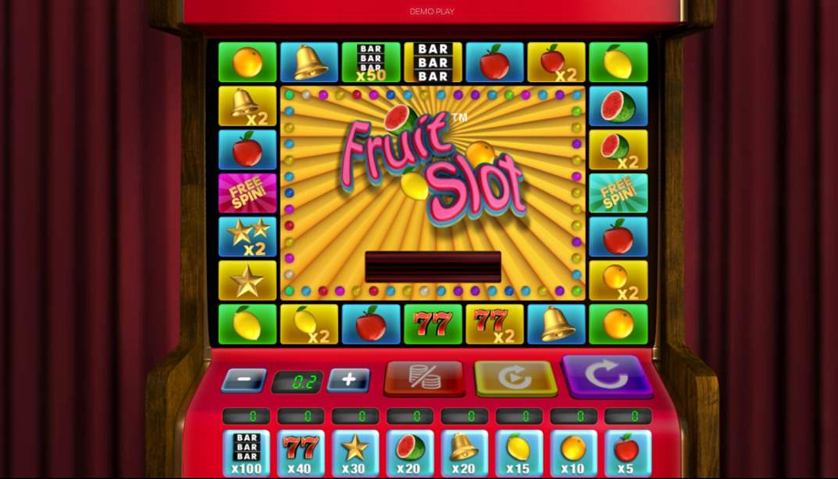 Fruit Slot