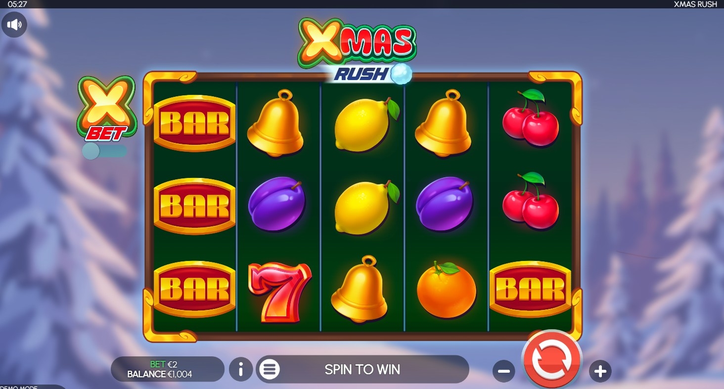 X-Mas Rush