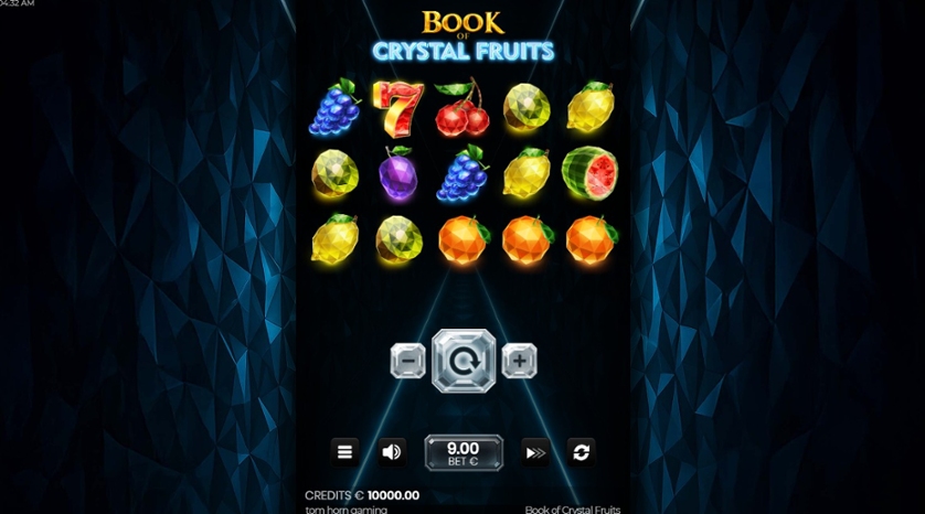 Book of Crystal Fruits