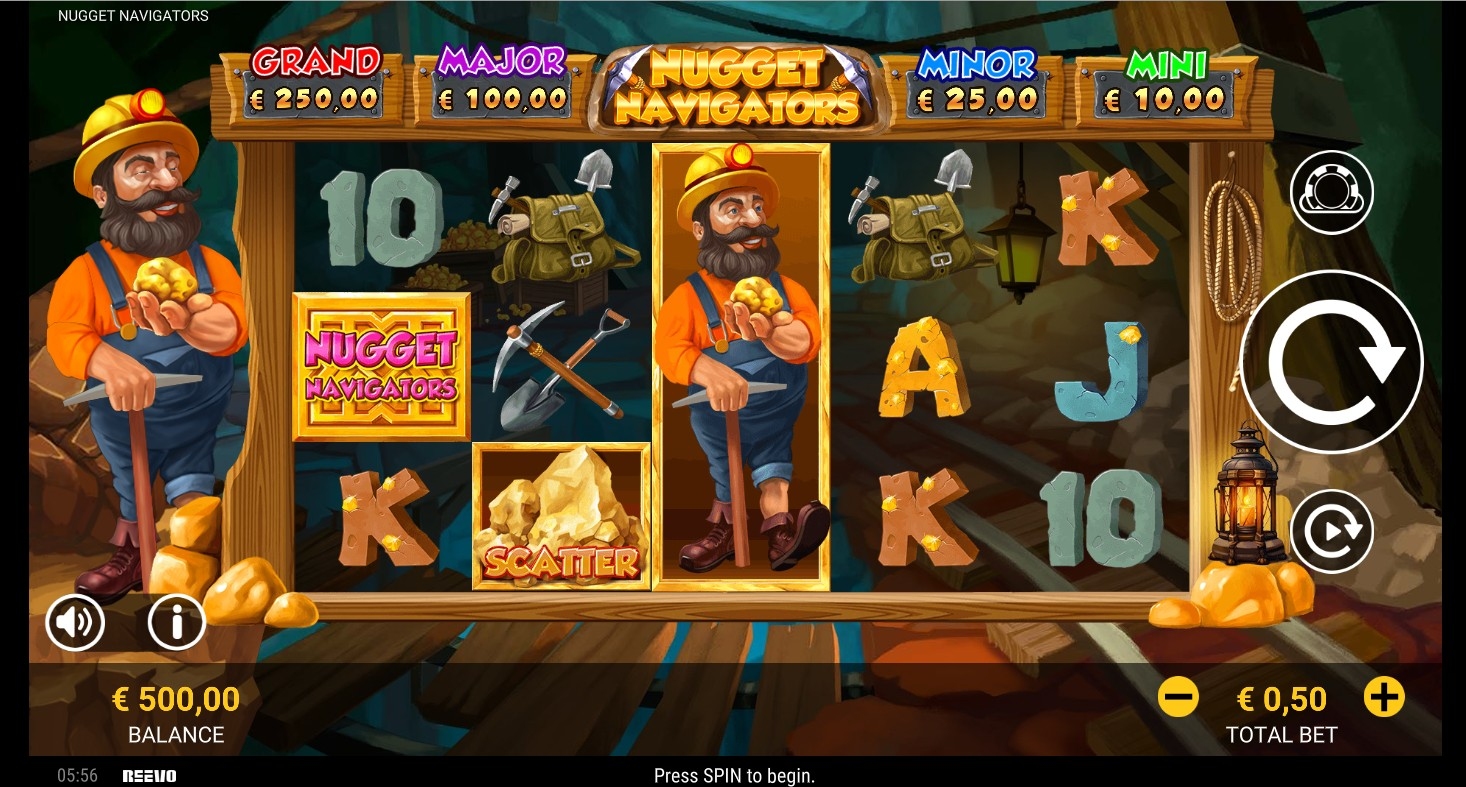 Nugget Navigators