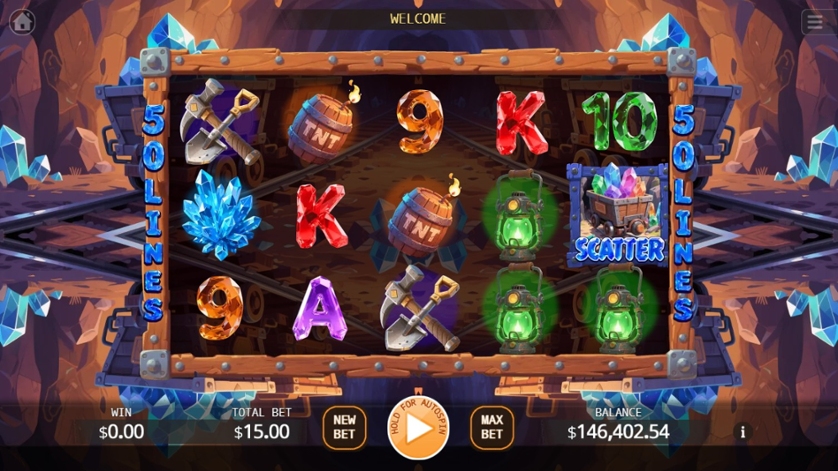 Genius Miner