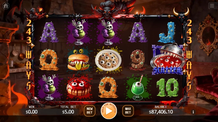 Satan's Kitchen