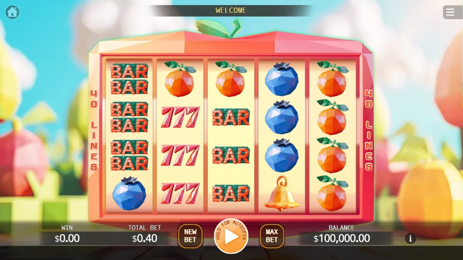 Fruit Extravaganza