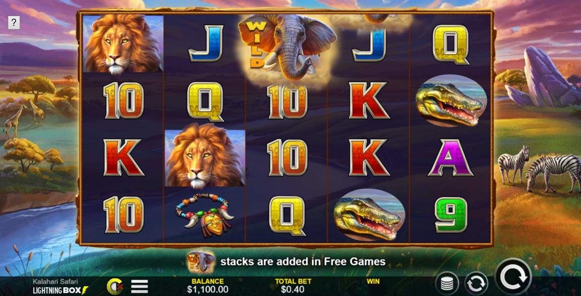 Kalahari Safari