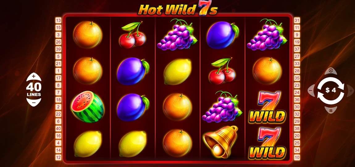 Hot Wild 7s