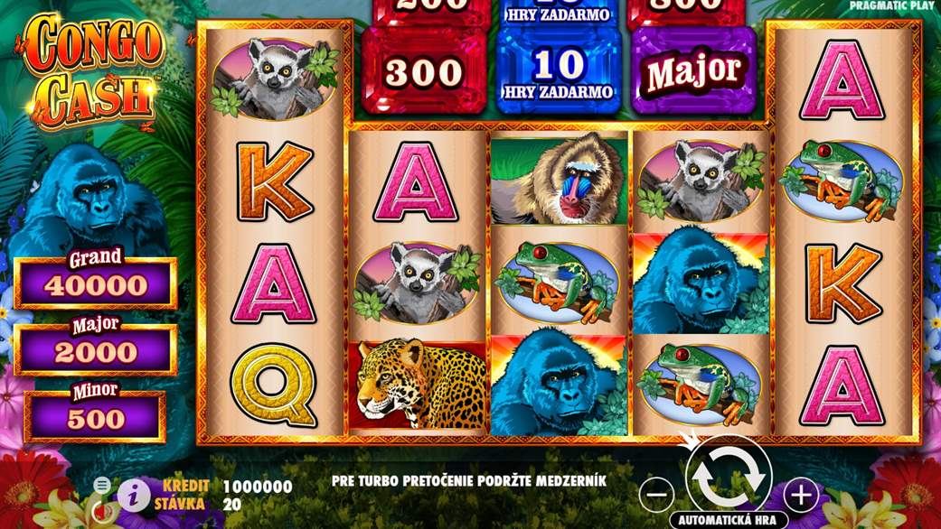 Congo Cash
