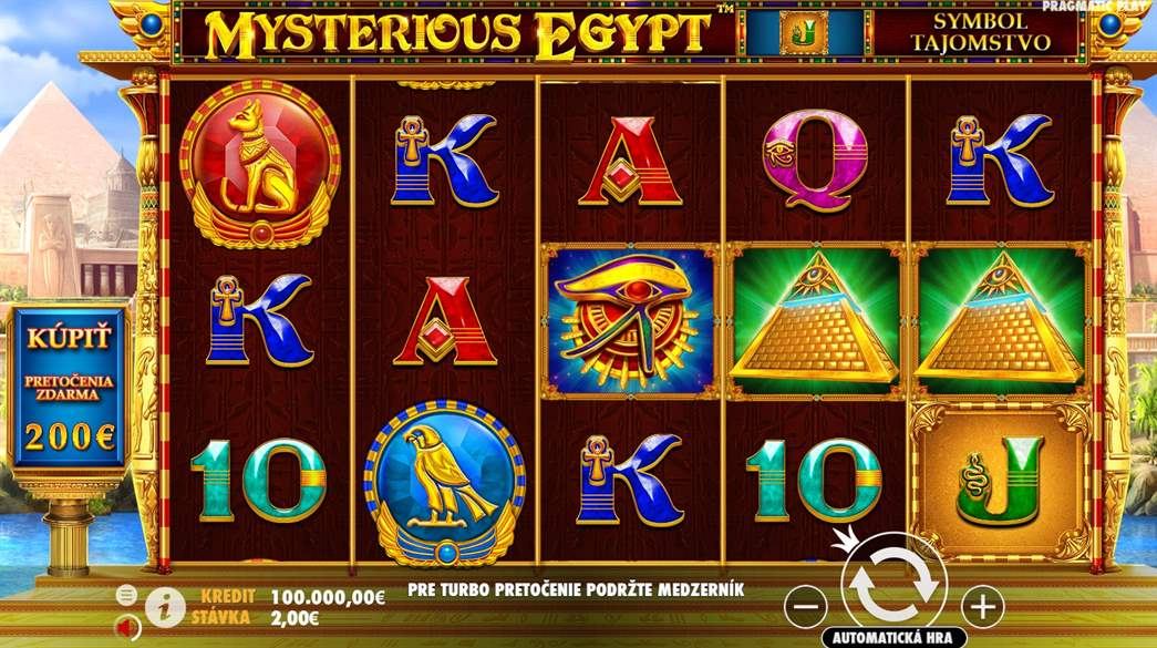 Mysterious Egypt