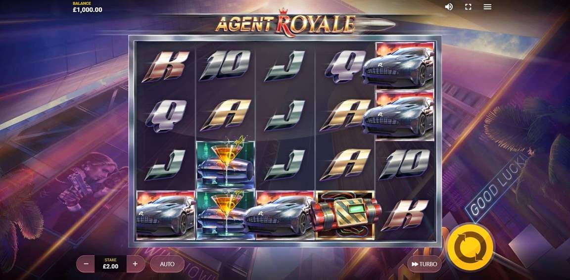 Agent Royale