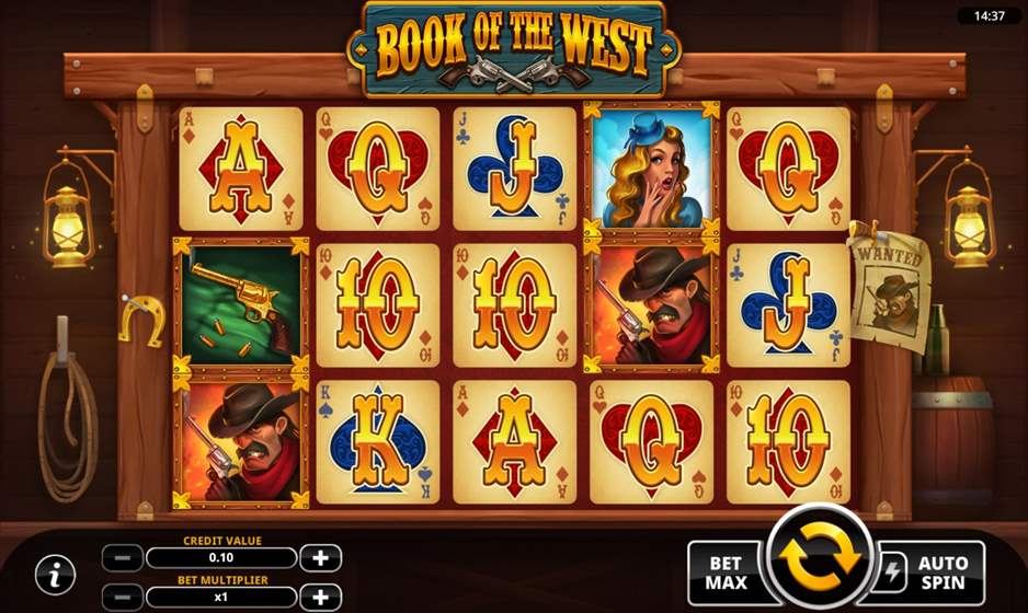 Book of the West