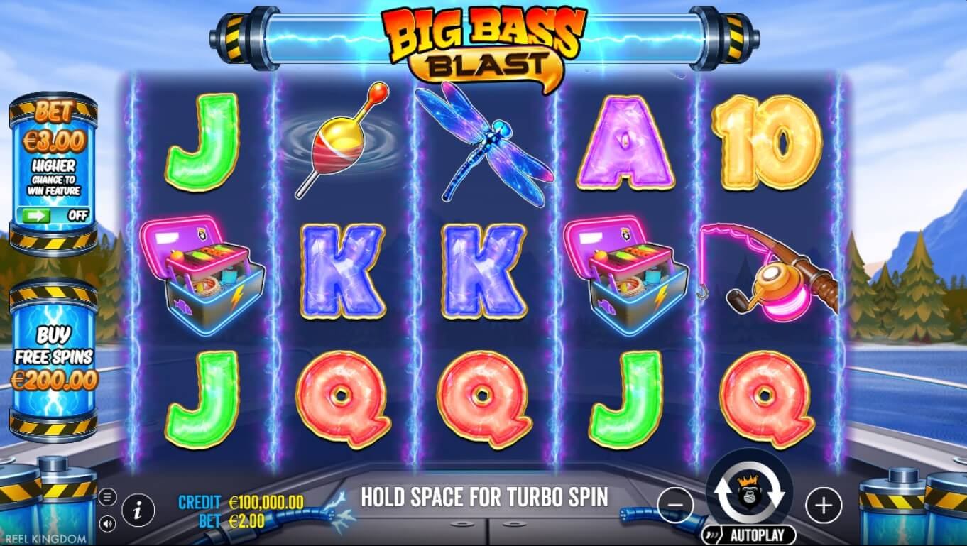 Big Bass Blast