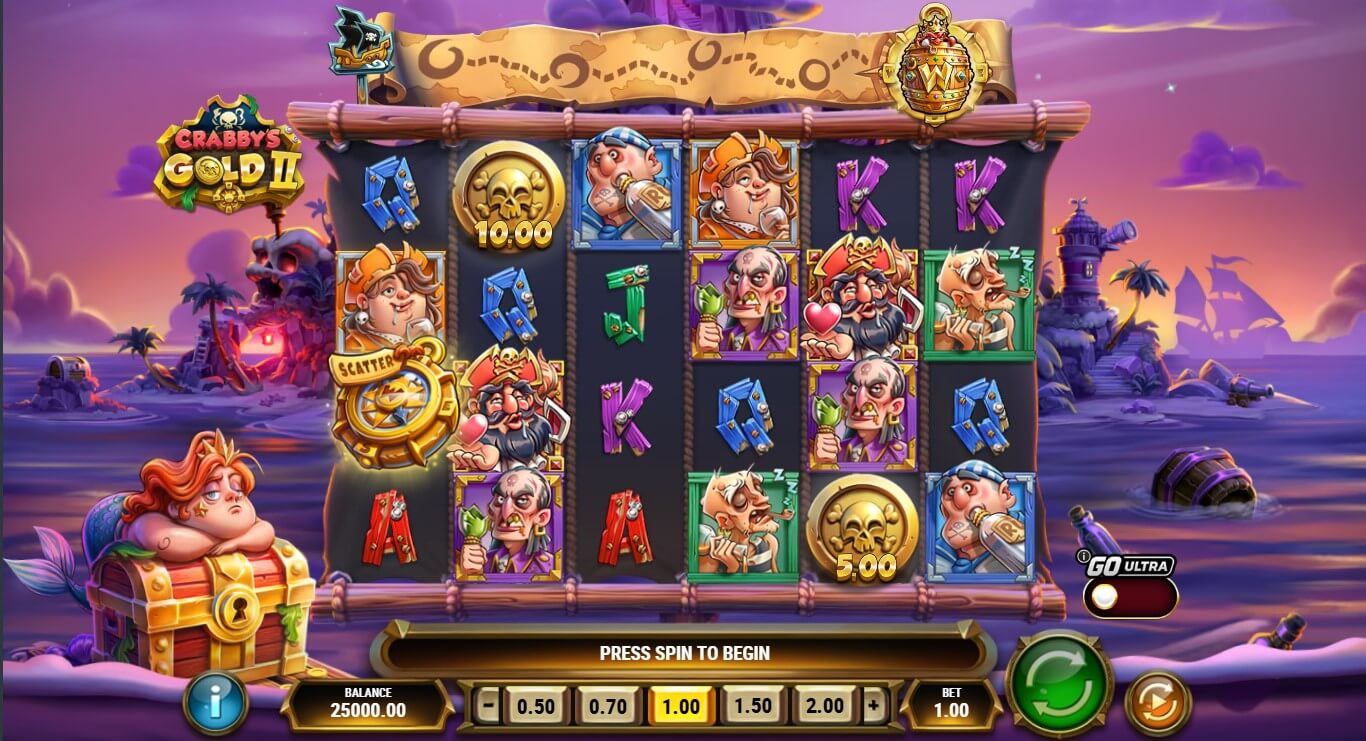 Crabbys Gold 2