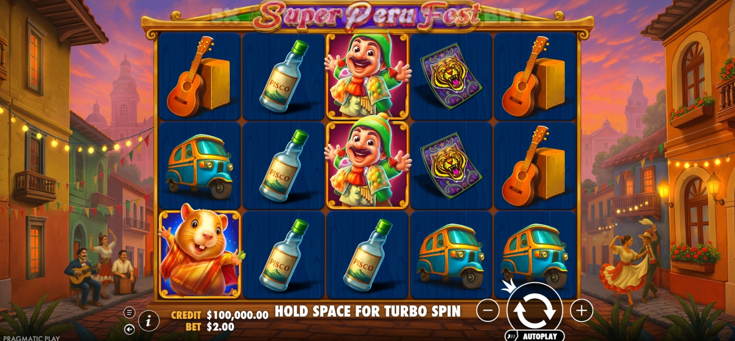 Super Peru Fest