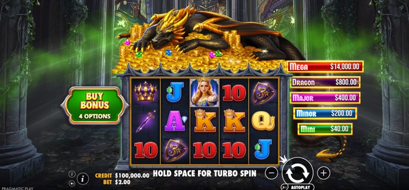 Sleeping Dragon Ultra Dark