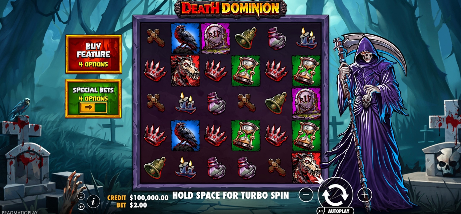 Death Dominion