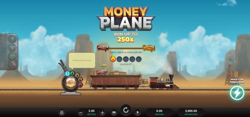 Money Plane