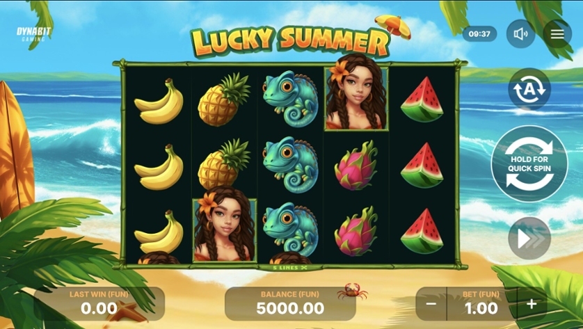 Lucky Summer