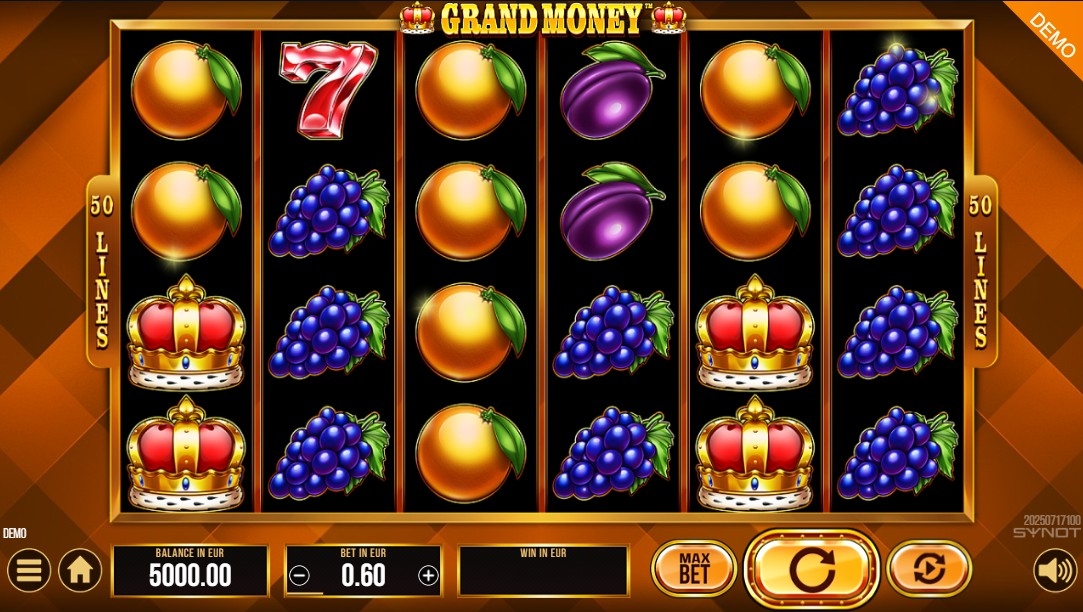 Grand Money