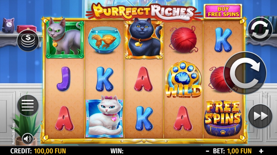 Purrfect Riches