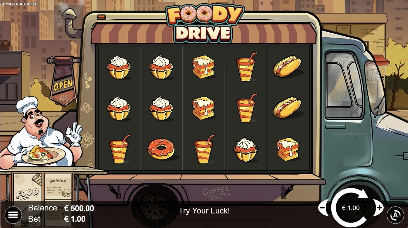 Foody Drive
