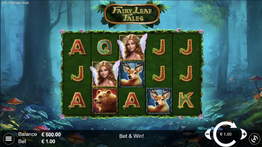 Fairy Leaf Tales