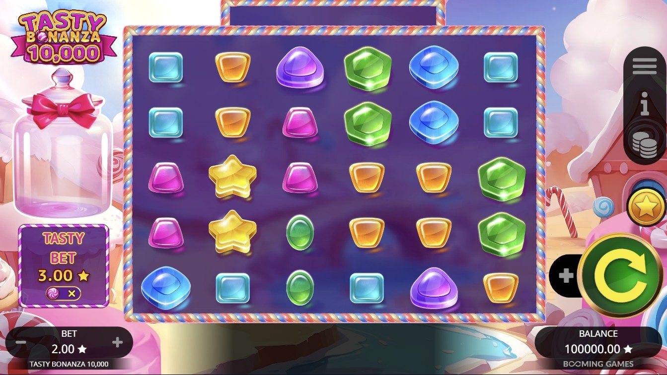 Tasty Bonanza 10,000