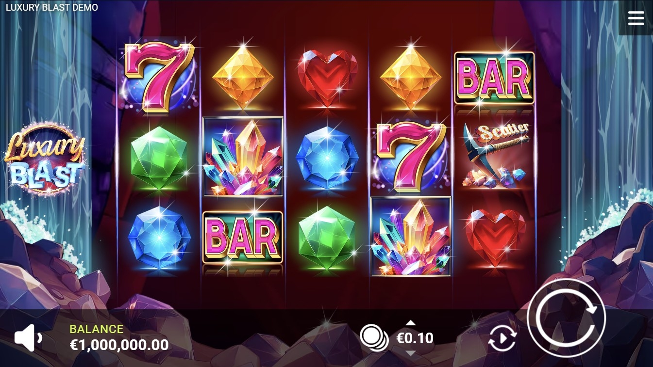 Luxury Blast