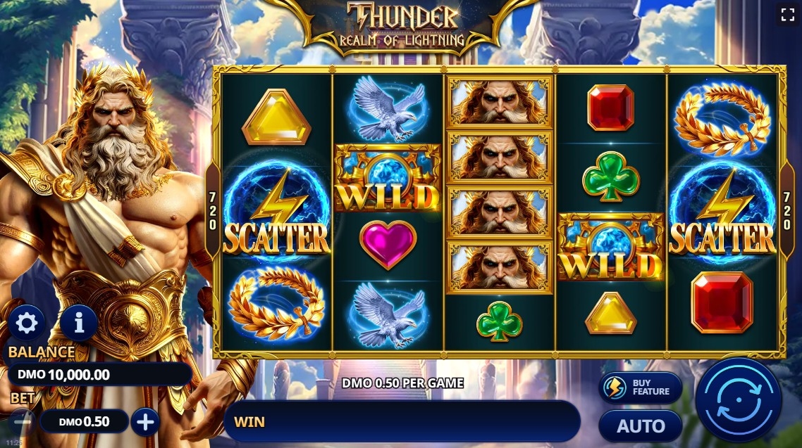 Thunder - Realm of Lightning